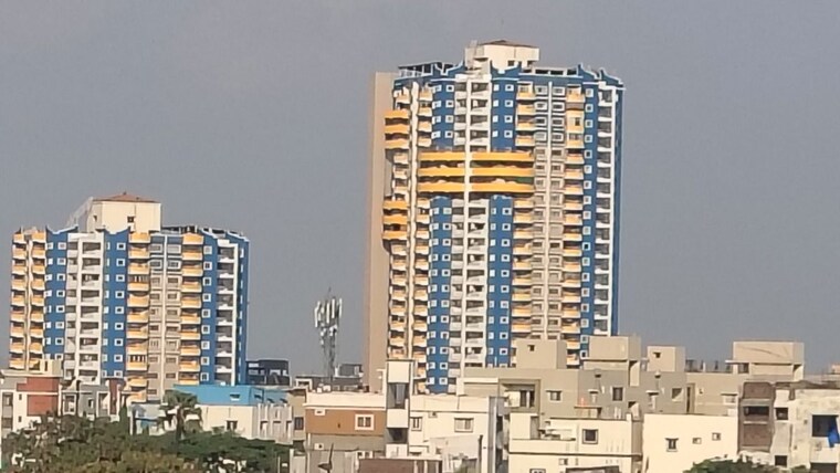 Map Location, kapra 2 Bedroom 1001 Sq.Ft. Apartment In Kapra Hyderabad 10363708