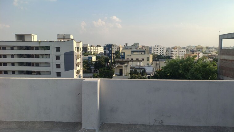 Terrace, kapra 2 Bedroom 1001 Sq.Ft. Apartment In Kapra Hyderabad 10363708