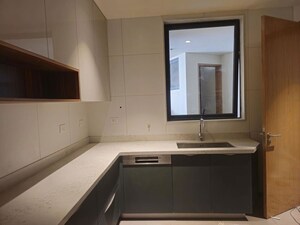 Kitchen in 4 BHK Apartment at Embassy Lake Terrace, Hebbal – for Sale