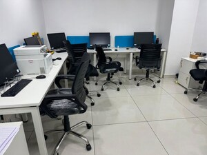 Team Area in  Office Space at Madhapur – for Rent