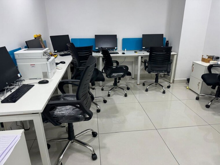 Team Area, madhapur Commercial Office Space 3912 Sq.Ft. In Madhapur Hyderabad 10363736