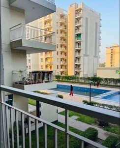 2 BHK Apartment For Rent in Allwin El Spazia