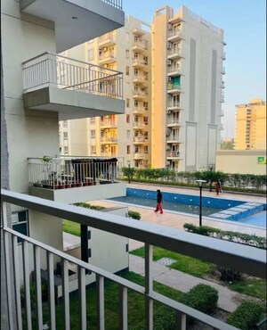 2 BHK Apartment For Rent in Allwin El Spazia, Sanauli