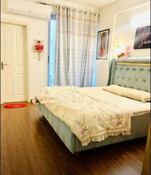 Bedroom in 2 BHK Apartment at Allwin El Spazia, Sanauli – for Rent