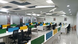  Office Space For Rent in 36 Urban Center, Jubilee Hills