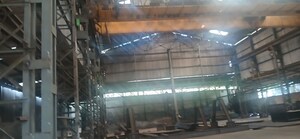  Warehouse – Exterior View View at Aurum House, T.T.C. Industrial Area - for Sale