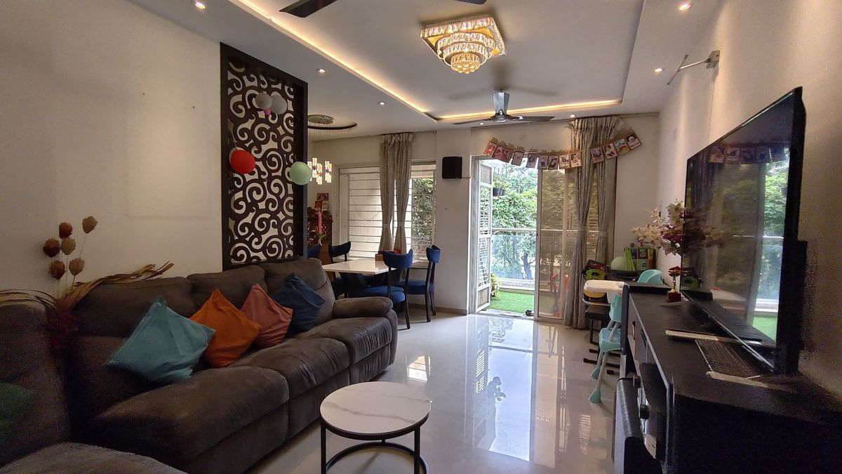 2 BHK 1020 Sq.Ft. Apartment in Manav Perfect 10