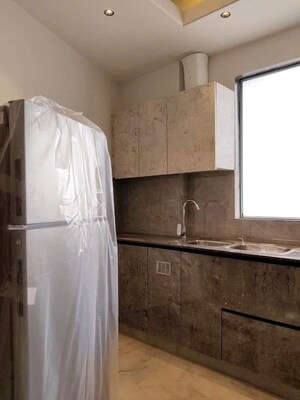 Kitchen in 2 BHK Apartment at Saket – for Rent