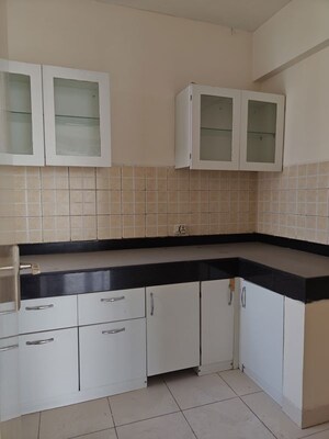 Kitchen in 2.5 BHK Apartment at Mahindra Aura, Sector 110a – for Rent