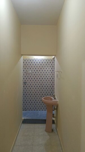 Bathroom in 2 BHK Independent House at Jnana Ganga Nagar – for Rent