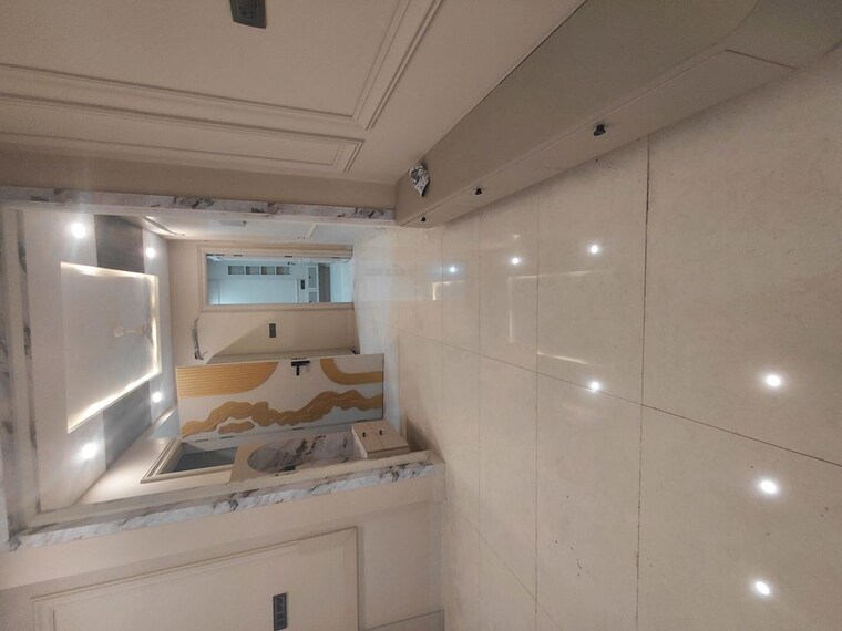Kitchen, janakpuri 2 Bedroom 900 Sq.Ft. Builder Floor In Janakpuri Delhi 10363756