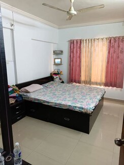 2.5 BHK + Pooja Room,Servant Room,Study Room,Extra Room,Basement,Store Room Apartment For Rent in Sai Orchards Apartment