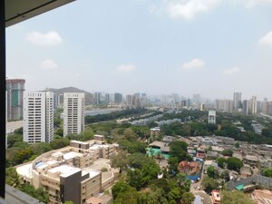 3 BHK Apartment – Exterior View View at Godrej Platinum Mumbai, Vikhroli East - for Rent