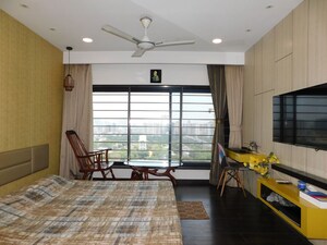 Gym in 3 BHK Apartment at Godrej Platinum Mumbai, Vikhroli East – for Rent