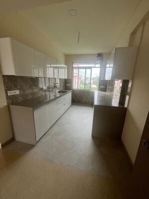Kitchen in 4 BHK Apartment at Diamond Garden, Chembur – for Rent