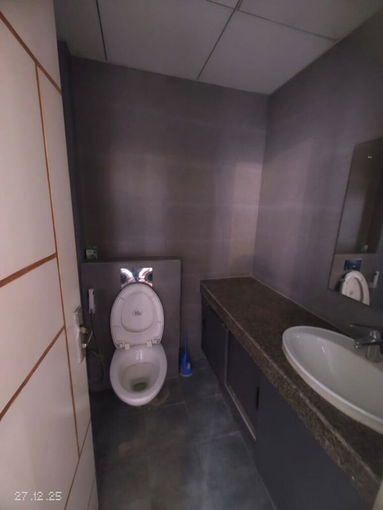 Bathroom, mapsko-mount-ville 3 Bedroom 1490 Sq.Ft. Apartment In Sector 79 Gurgaon 10363766