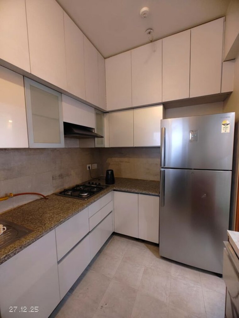 Kitchen, mapsko-mount-ville 3 Bedroom 1490 Sq.Ft. Apartment In Sector 79 Gurgaon 10363766