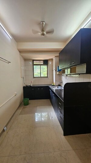 Kitchen in 3 BHK Apartment at Ekta Crest, Chembur – for Rent