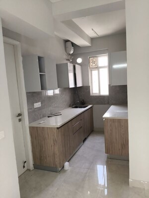 Kitchen in 3 BHK Apartment at Signature Global City, Sector 37d – for Rent