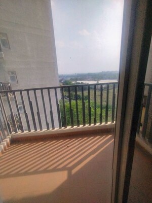 Balcony in 3 BHK Apartment at Mapsko Mount Ville, Sector 79 – for Rent
