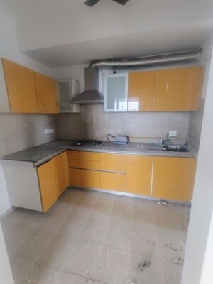 Kitchen in 3 BHK Apartment at Mapsko Mount Ville, Sector 79 – for Rent