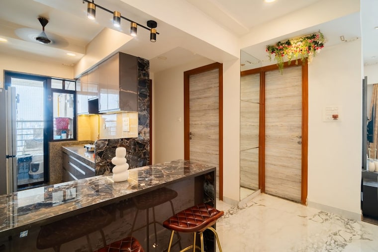 Living Room, sunteck-avenue-2 2 Bedroom 921 Sq.Ft. Apartment In Goregaon West Mumbai 10363760