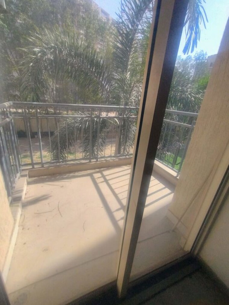 Balcony, godrej-aria 2 Bedroom 1351 Sq.Ft. Apartment In Sector 79 Gurgaon 10363776