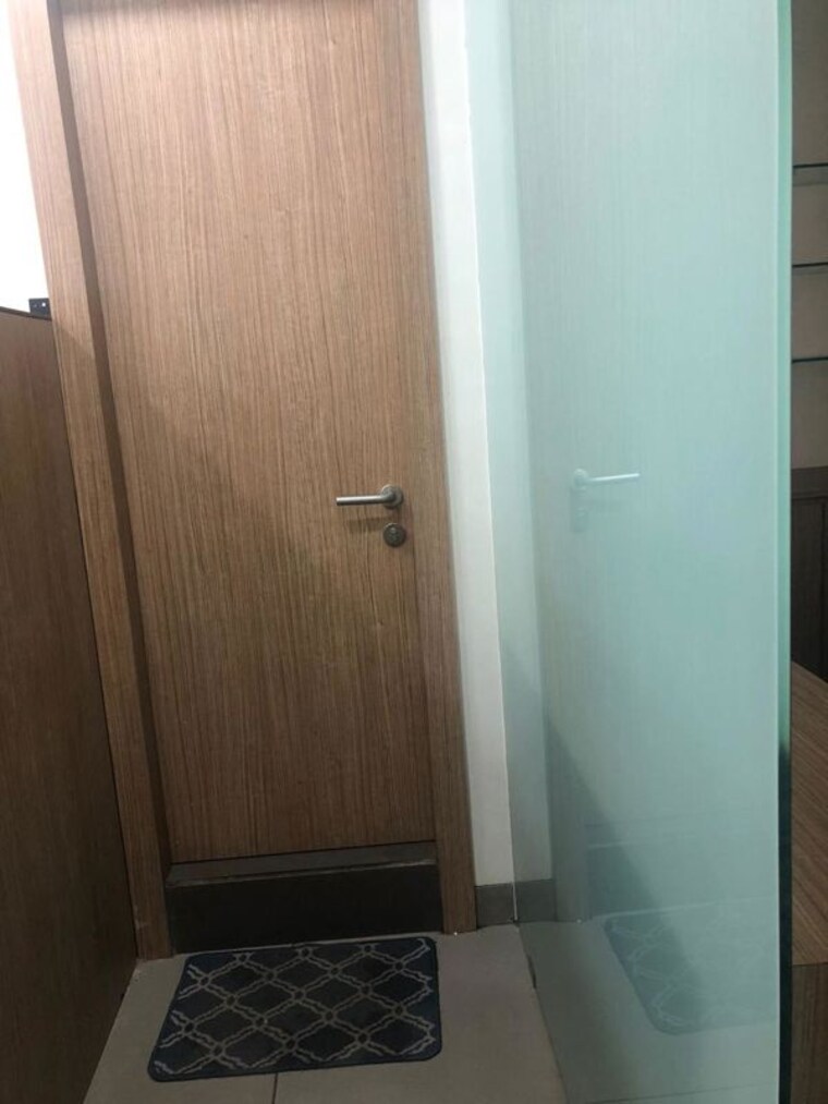 Bathroom, seepz Commercial Office Space 700 Sq.Ft. In Seepz Mumbai 10363782