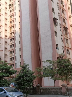 1 BHK Apartment – Exterior View View at Aasawari Gruhasankul, Taloja - for Rent