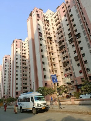 1 BHK Apartment – Exterior View View at Aasawari Gruhasankul, Taloja - for Rent
