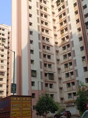1 BHK Apartment – Exterior View View at Aasawari Gruhasankul, Taloja - for Rent