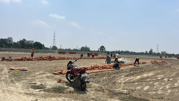 undefined, krishna-iscon-valley  1428 Sq.Ft. Plot In Gosainganj Lucknow 10363784