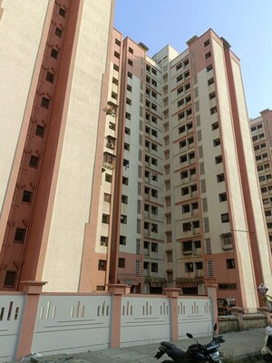 1 BHK Apartment – Exterior View View at Aasawari Gruhasankul, Taloja - for Sale