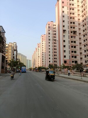 1 BHK Apartment – Exterior View View at Aasawari Gruhasankul, Taloja - for Sale