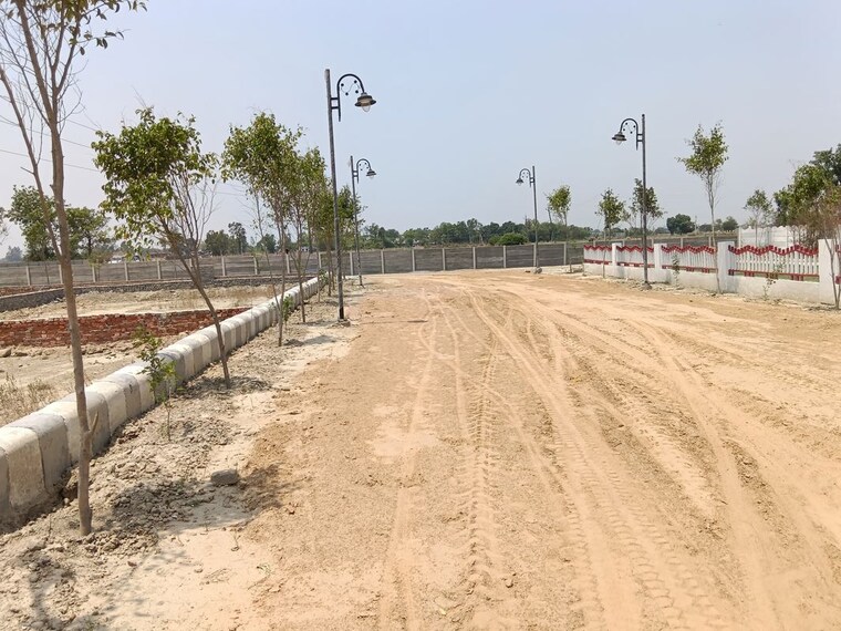 undefined, krishna-iscon-valley  1321 Sq.Ft. Plot In Gosainganj Lucknow 10363790