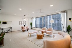 3 BHK Apartment For Sale in Oberoi Realty Esquire