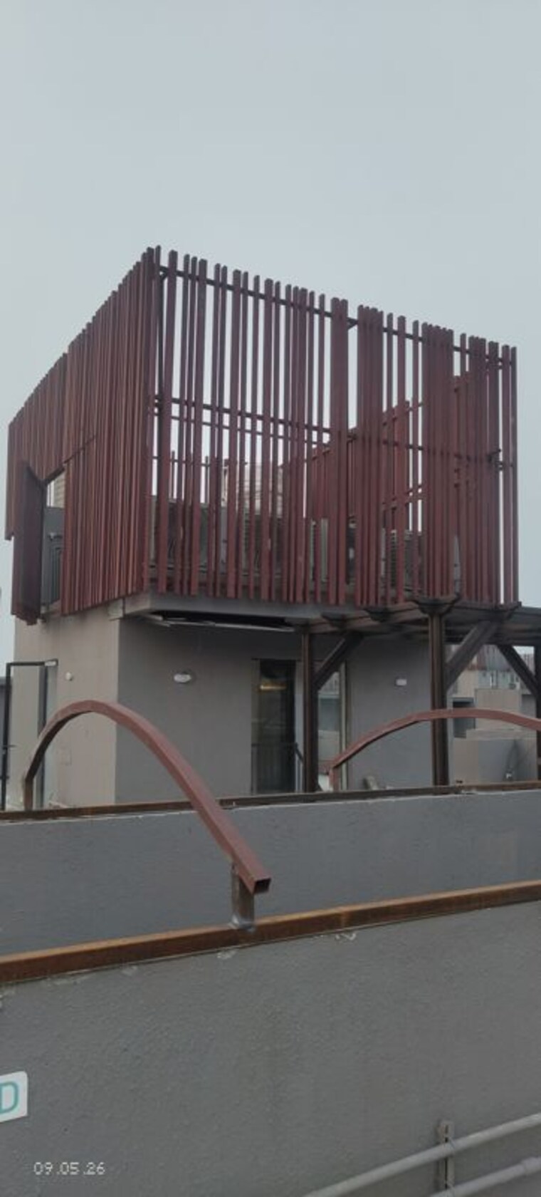 Terrace, smart-world-orchard 3 Bedroom 1626 Sq.Ft. Builder Floor In Sector 61 Gurgaon 10363768