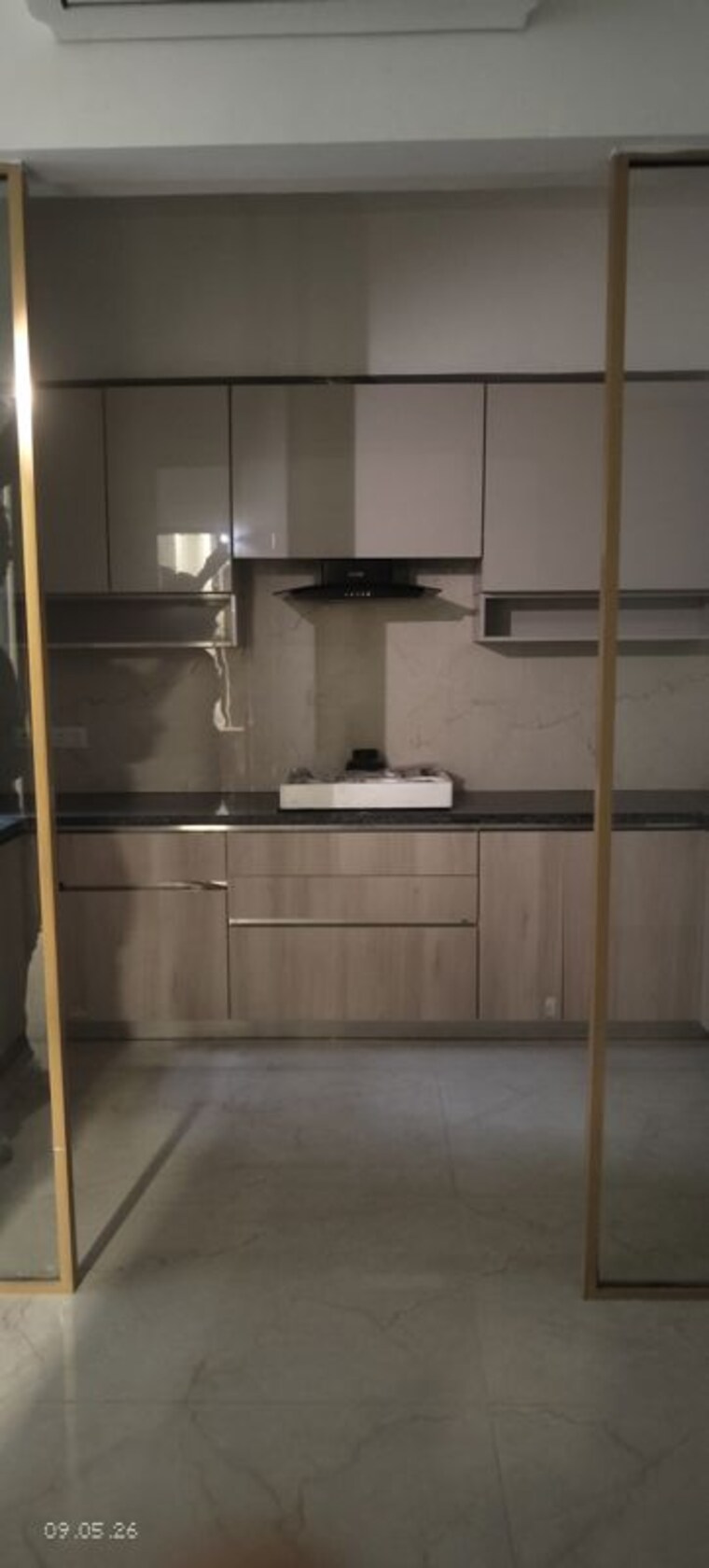 Kitchen, smart-world-orchard 3 Bedroom 1626 Sq.Ft. Builder Floor In Sector 61 Gurgaon 10363768