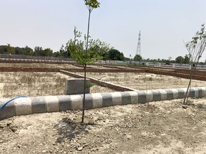  Plot For Sale in Krishna Iscon Valley, Gosainganj