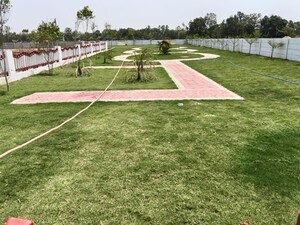  Plot – Garden View at Krishna Iscon Valley, Gosainganj - for Sale