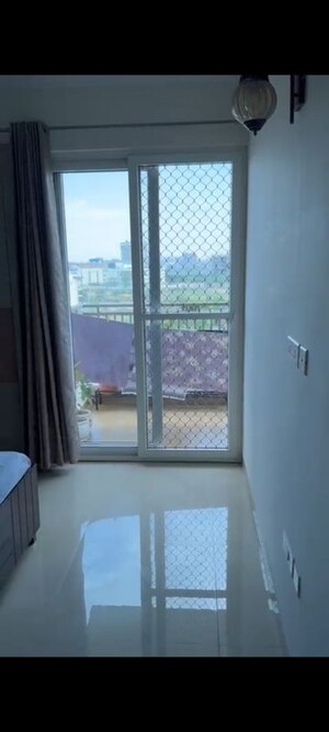 Bathroom in 3 BHK Apartment at Affinity Greens, International Airport Road – for Sale