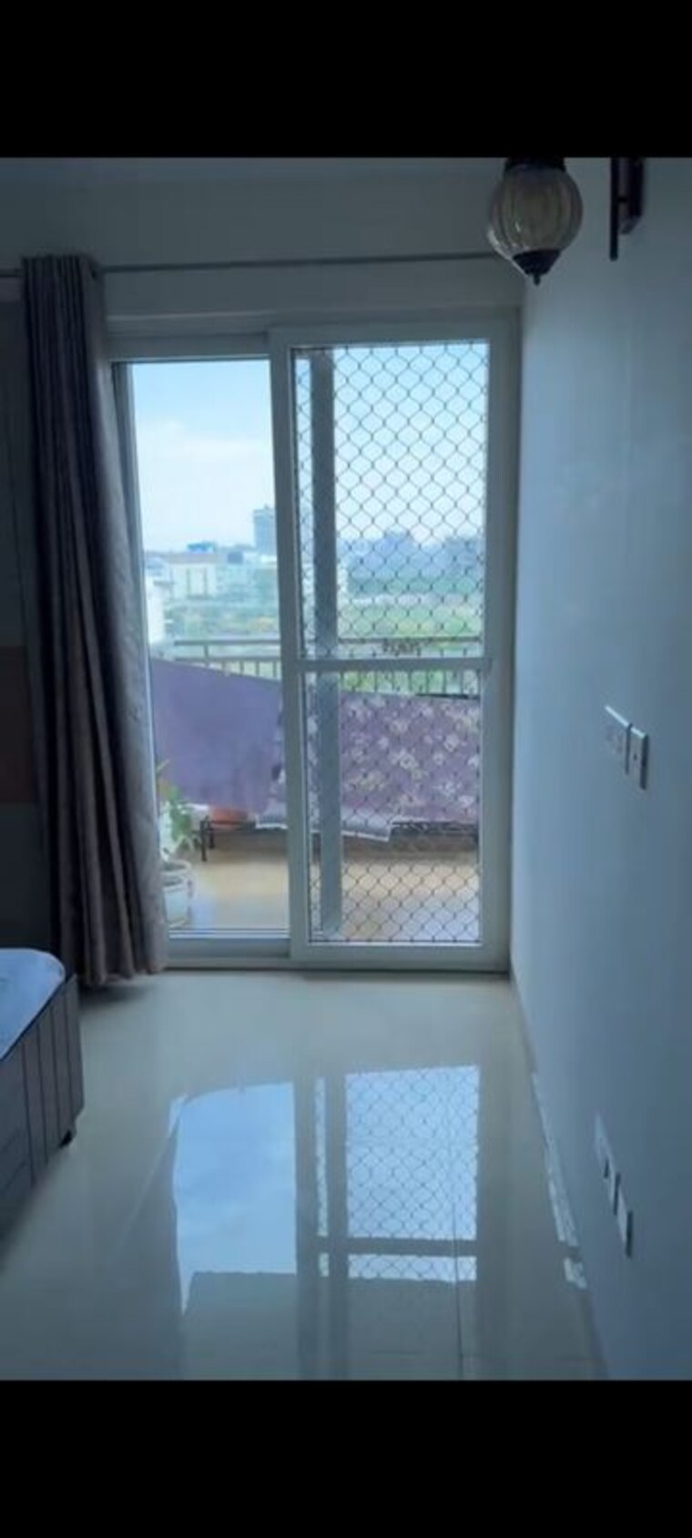 Bathroom, affinity-greens 3 Bedroom 1550 Sq.Ft. Apartment In International Airport Road Zirakpur 10363797