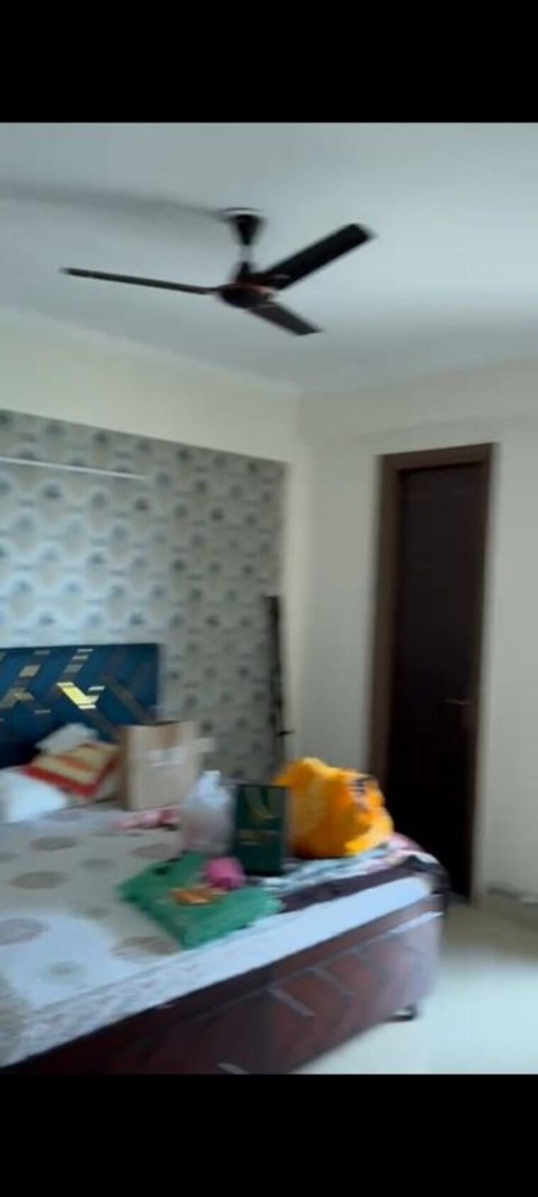 Bedroom, affinity-greens 3 Bedroom 1550 Sq.Ft. Apartment In International Airport Road Zirakpur 10363797
