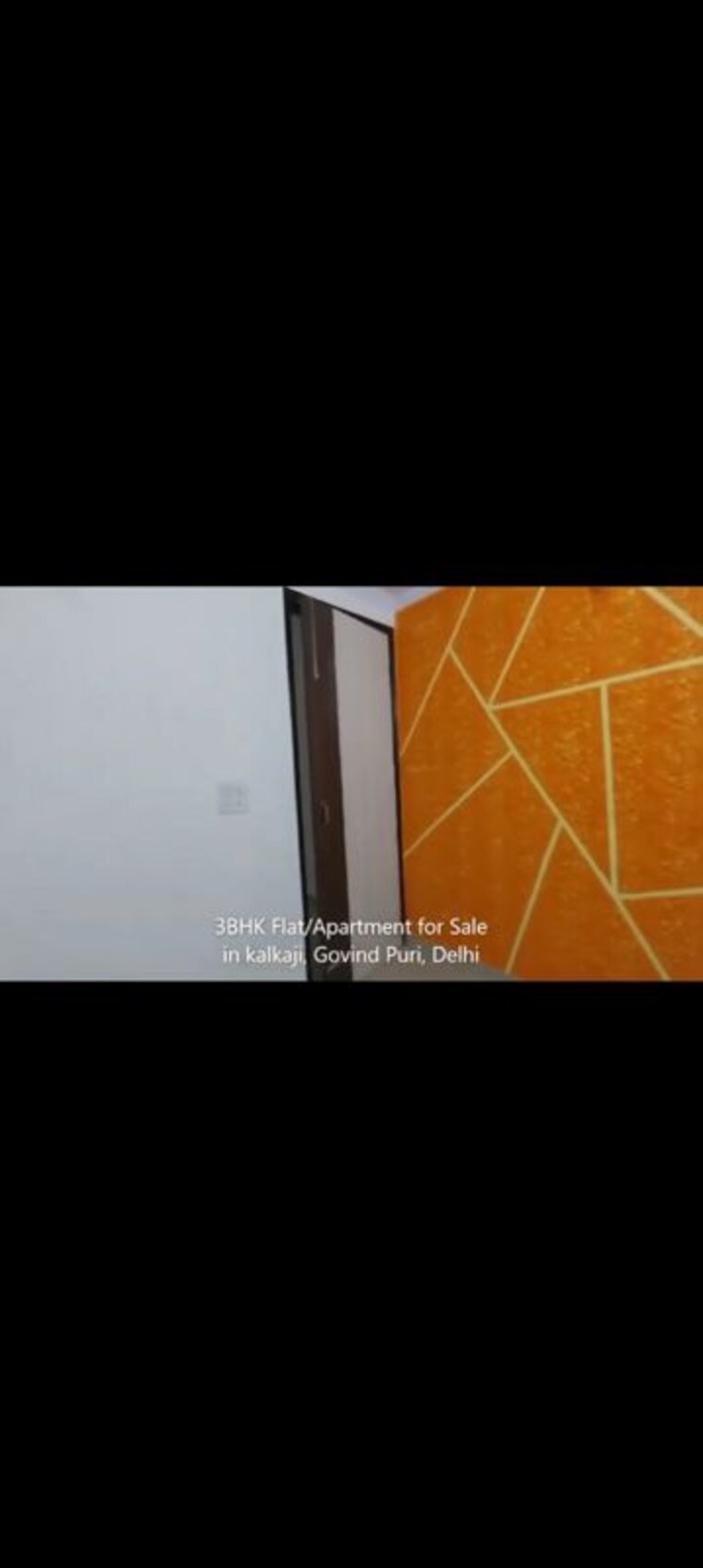 Room, govindpuri 3 Bedroom 900 Sq.Ft. Builder Floor In Govindpuri Delhi 10363799