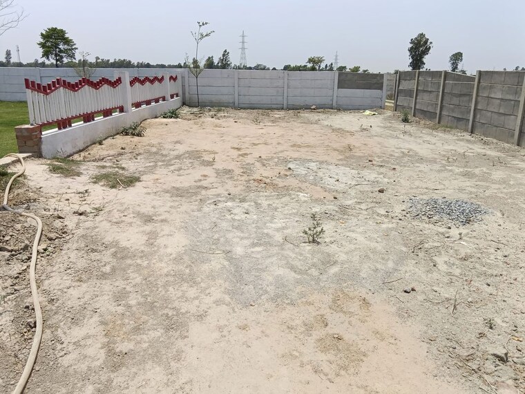 Exterior View, krishna-iscon-valley  1348 Sq.Ft. Plot In Gosainganj Lucknow 10363800