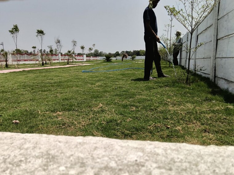 undefined, krishna-iscon-valley  1348 Sq.Ft. Plot In Gosainganj Lucknow 10363800
