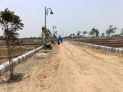 Plot For Sale in Krishna Iscon Valley