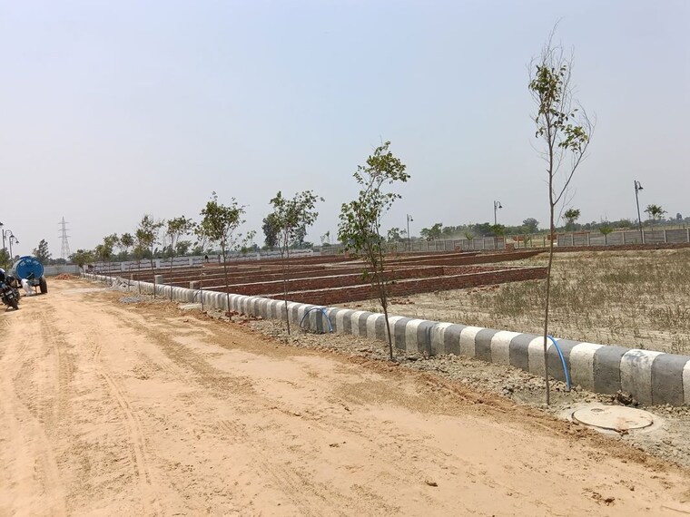 undefined, krishna-iscon-valley  1341 Sq.Ft. Plot In Gosainganj Lucknow 10363804