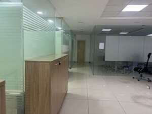 Kitchen in  Office Space at Madhapur – for Rent