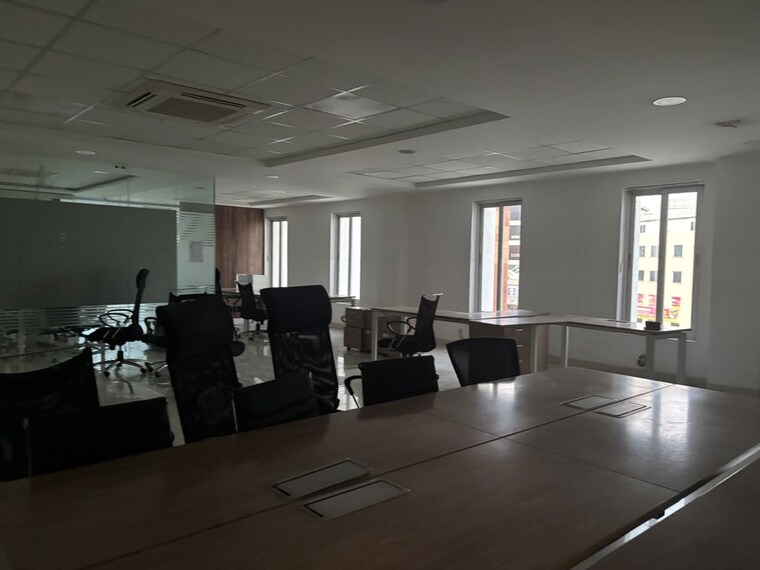 Living Room, madhapur Commercial Office Space 1000 Sq.Ft. In Madhapur Hyderabad 10363806